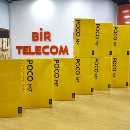 Xiaomi Poco M7 Chrome Silver 128GB/6GB