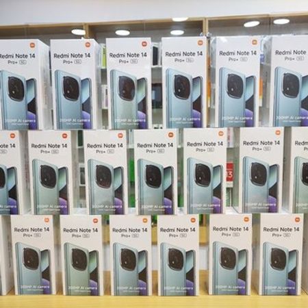 Xiaomi Redmi Note 14 Pro+ 5G Frost Blue 256GB/8GB