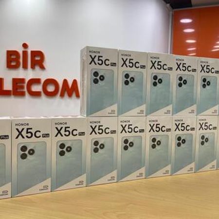 Honor X5c Plus Meteor Silver 128GB/4GB