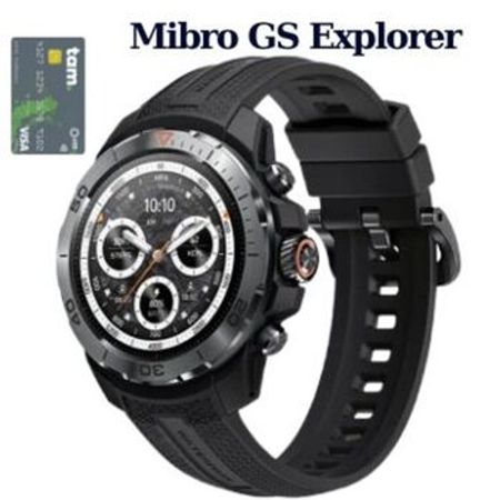 Xiaomi Mibro GS Explorer Black
