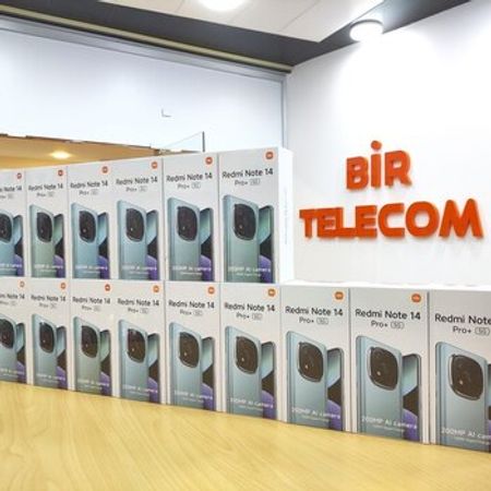 Xiaomi Redmi Note 14 Pro+ 5G Midnight Black 256GB/8GB