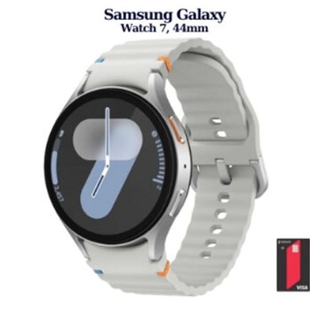 Samsung Galaxy Watch 7 Silver 44mm