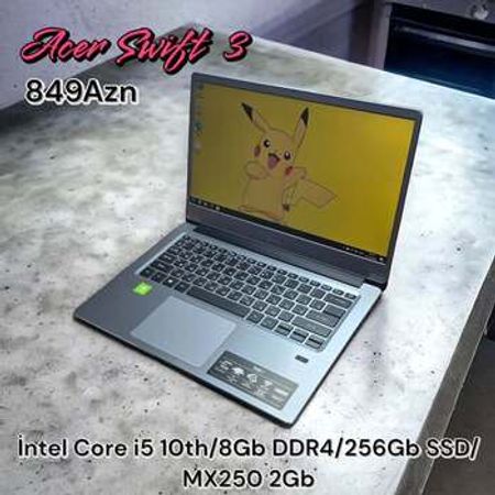 Noutbuk "Acer Swift 3"