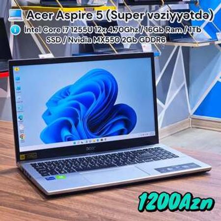 Acer Aspire 5