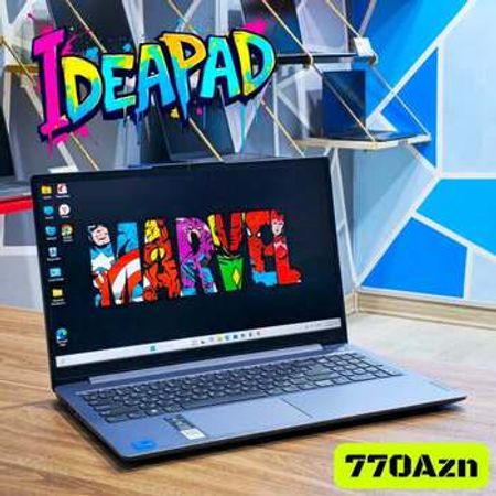Noutbuk "Lenovo Ideapad"