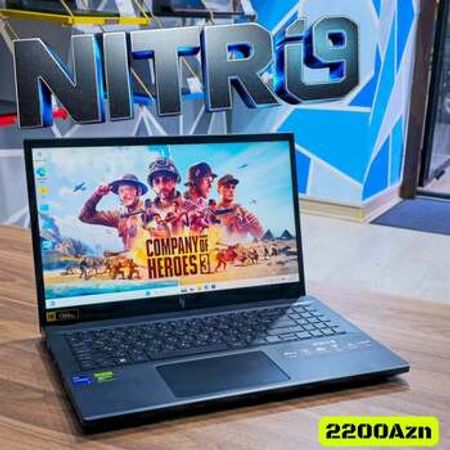 Acer Nitro i9 13900H