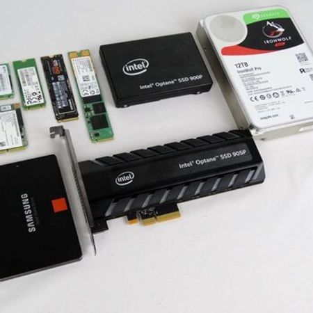 Sərt disk SSD
