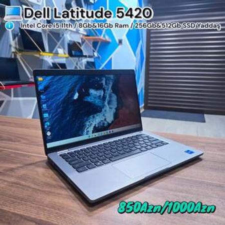 Dell Latitude 5420