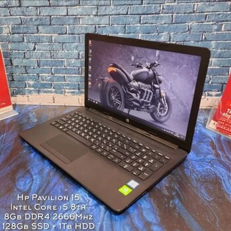 HP Pavilion 15