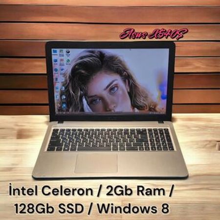 Noutbuk "Asus X series"