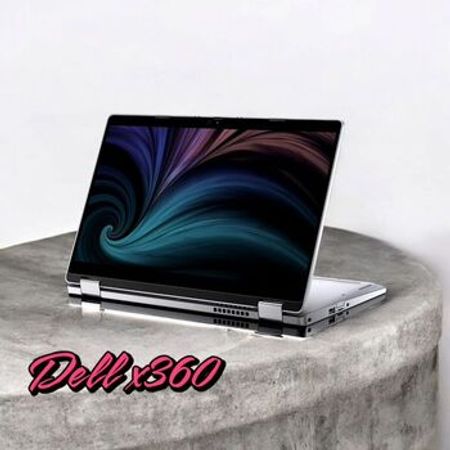 Noutbuk "Dell touch screen"