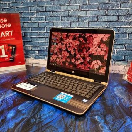 HP Pavilion X360 – Noutbuklar və Netbuklar – ucuztap.az