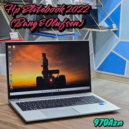 Noutbuk "HP EliteBook 2022"