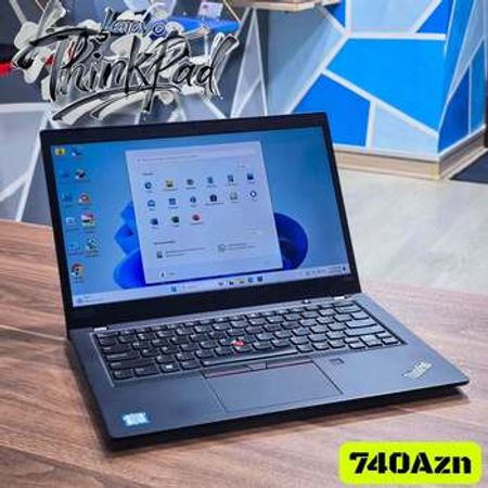 Lenovo ThinkPad TouchScreen