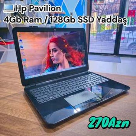 Noutbuk "HP Pavilion"