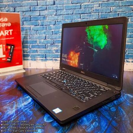 Noutbuk "Dell Latitude"