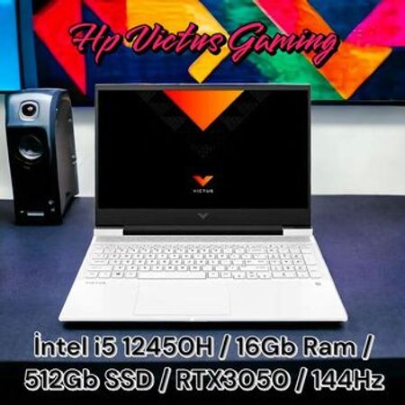 Noutbuk "HP Victus 15"