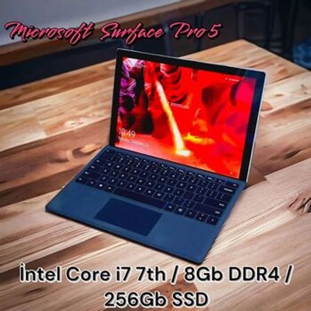 Microsoft Surface Pro 5