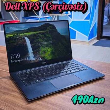 Noutbuk "Dell Xps"