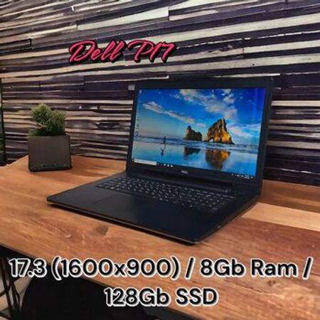 Noutbuk "Dell 17.3 "