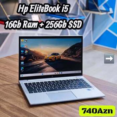 Noutbuk HP EliteBook