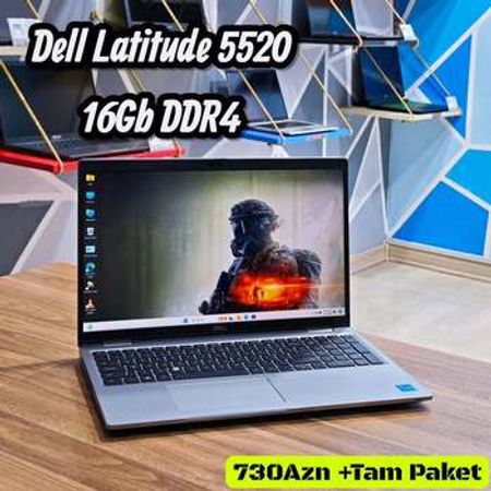 Dell Latitiude 5520
