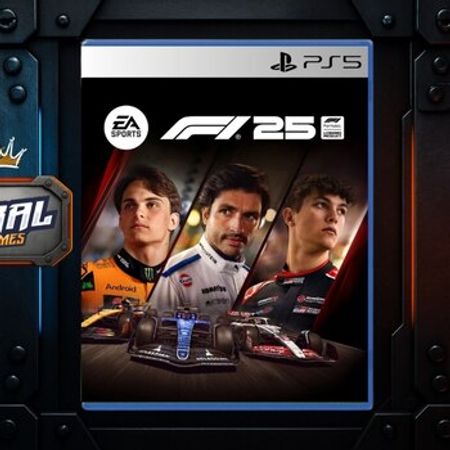 PS5 üçün F1 25 oyunu – Oyunlar, pultlar və proqramlar – ucuztap.az