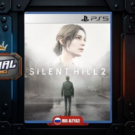 PS5 üçün "Silent Hill 2" oyunu