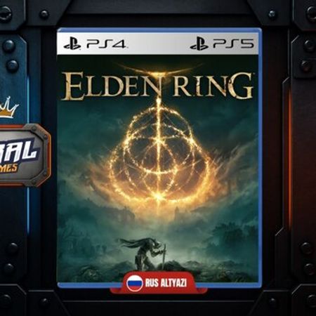 PS4/PS5 oyunu "Elden Ring"