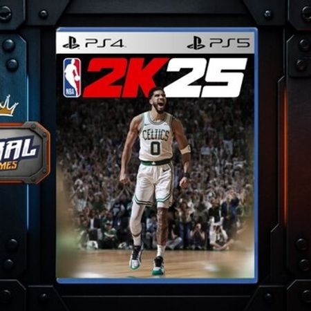 PS4/PS5 üçün "NBA 2K25" oyunu