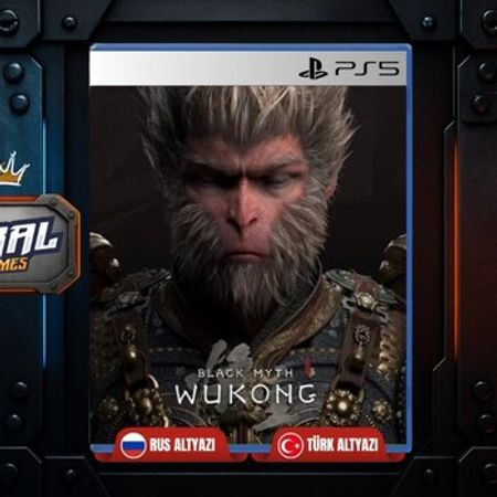PS5 üçün "Black Myth: Wukong" oyunu