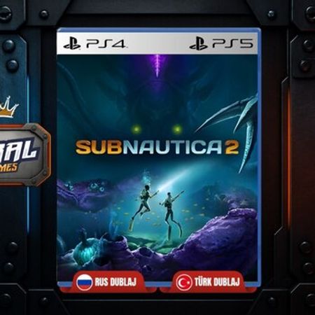 PS4/PS5 üçün Subnautica: Below Zero(2) oyunu – Oyunlar, pultlar və proqramlar – ucuztap.az