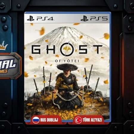 PS5 üçün "Ghost of Yotei" oyunu