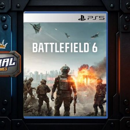 PS4/PS5 üçün "Battlefield 6" oyunu