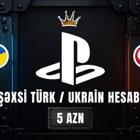 PS4, PS5 üçün yeni PSN səhifə açılması