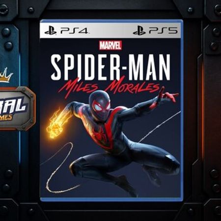 PS4, PS5 üçün "Marvel's Spider-Man: Miles Morales" oyunu