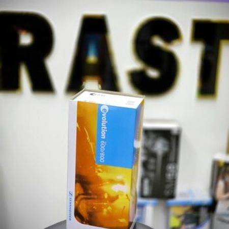 Mikrofon "Seenxayzer"