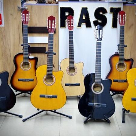 Klassik gitara – Musiqi alətləri – ucuztap.az