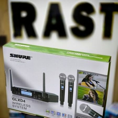 Mikrofon "Shure GLX -4"