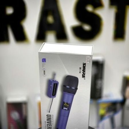 Mikrofon "Shure w-14"