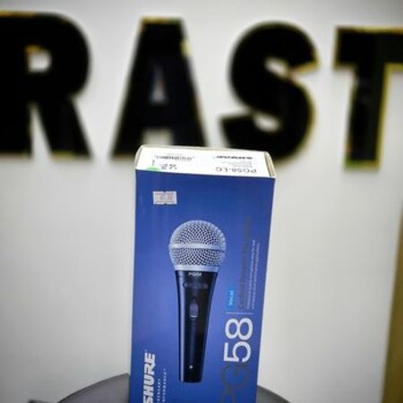 Mikrofon "Shure PG58"