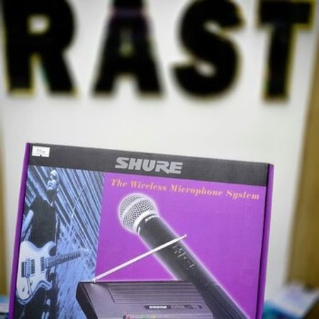 Mikrofon "Shure 200"