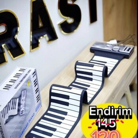 Elektro piano – Musiqi alətləri – ucuztap.az
