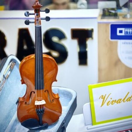 Skripka Vivaldi YV-100AB – Musiqi alətləri – ucuztap.az