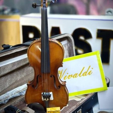 Skripka Vivaldi HV-450 – Musiqi alətləri – ucuztap.az