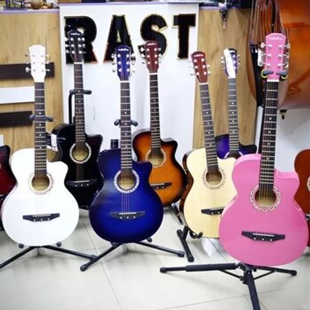 Akustik gitara Olive Free R38 – Musiqi alətləri – ucuztap.az