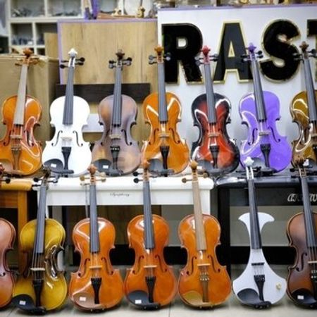 Skripka – Musiqi alətləri – ucuztap.az