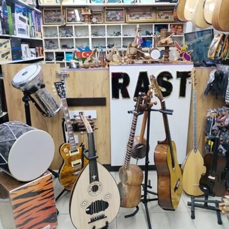 Musiqi alətlərinin icarəsi