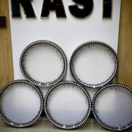 Sədəfli qavallar Pearlescent – Musiqi alətləri – ucuztap.az