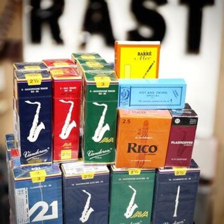 Klarnet və saksofon trosları – Musiqi alətləri – ucuztap.az